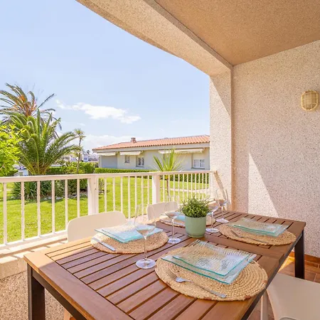 Apartamento 1009 Planta Baja Con Vista Al Homeselectspain Empuriabrava